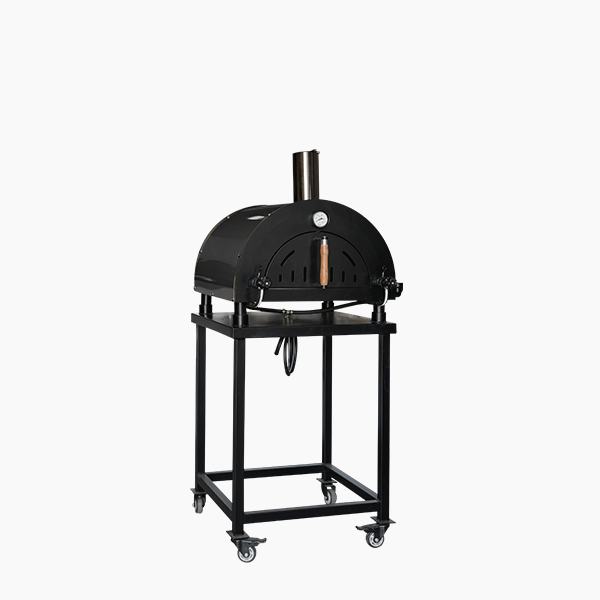 FLAMEWORKS TABLE TOP GAS PIZZA OVEN SM